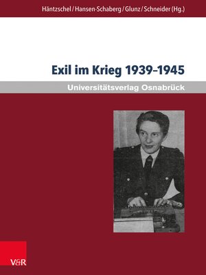 cover image of Exil im Krieg 1939–1945